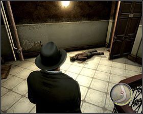 Wsiadaj do dowolnego auta i ruszaj na północ - Rozdział 11 - Nasz przyjaciel (2) | Opis przejścia Mafia II - Mafia II - poradnik do gry