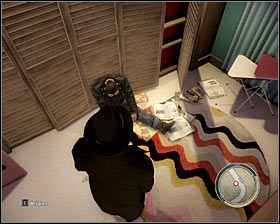7 - Rozdział 11 - Nasz przyjaciel (2) | Opis przejścia Mafia II - Mafia II - poradnik do gry