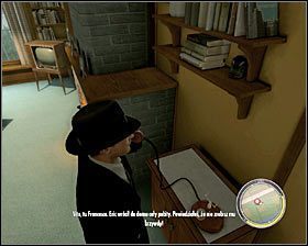 9 - Rozdział 11 - Nasz przyjaciel (2) | Opis przejścia Mafia II - Mafia II - poradnik do gry