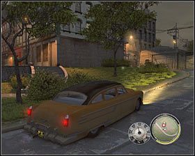 2 - Rozdział 11 - Nasz przyjaciel (3) | Opis przejścia Mafia II - Mafia II - poradnik do gry