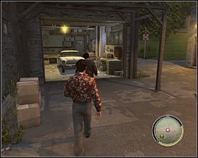 4 - Rozdział 11 - Nasz przyjaciel (3) | Opis przejścia Mafia II - Mafia II - poradnik do gry