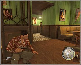 6 - Rozdział 11 - Nasz przyjaciel (3) | Opis przejścia Mafia II - Mafia II - poradnik do gry