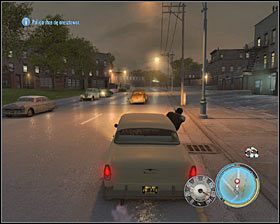 9 - Rozdział 11 - Nasz przyjaciel (3) | Opis przejścia Mafia II - Mafia II - poradnik do gry