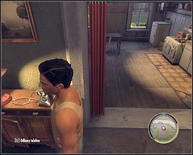 1 - Rozdział 12 - Dar morza (1) | Opis przejścia Mafia II - Mafia II - poradnik do gry