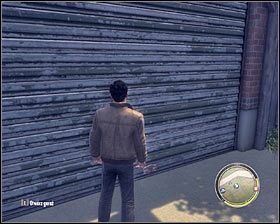 2 - Rozdział 12 - Dar morza (1) | Opis przejścia Mafia II - Mafia II - poradnik do gry