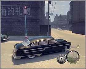 5 - Rozdział 12 - Dar morza (1) | Opis przejścia Mafia II - Mafia II - poradnik do gry
