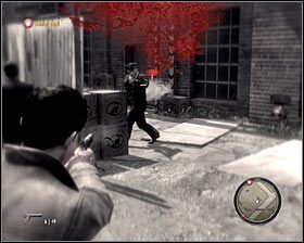 Ruszaj prosto #1 - Rozdział 12 - Dar morza (1) | Opis przejścia Mafia II - Mafia II - poradnik do gry