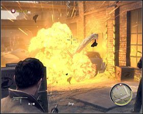 9 - Rozdział 12 - Dar morza (1) | Opis przejścia Mafia II - Mafia II - poradnik do gry