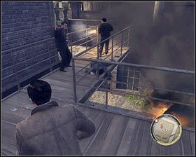 10 - Rozdział 12 - Dar morza (1) | Opis przejścia Mafia II - Mafia II - poradnik do gry