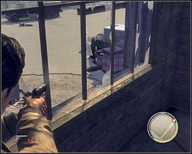 1 - Rozdział 12 - Dar morza (2) | Opis przejścia Mafia II - Mafia II - poradnik do gry