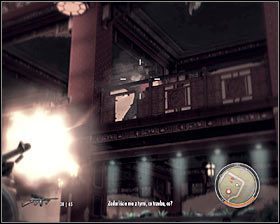 9 - Rozdział 13 - Wyjście smoka (1) | Opis przejścia Mafia II - Mafia II - poradnik do gry