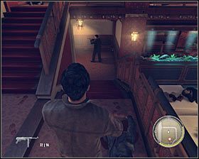 1 - Rozdział 13 - Wyjście smoka (2) | Opis przejścia Mafia II - Mafia II - poradnik do gry