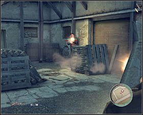 3 - Rozdział 13 - Wyjście smoka (2) | Opis przejścia Mafia II - Mafia II - poradnik do gry