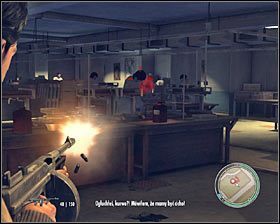 7 - Rozdział 13 - Wyjście smoka (2) | Opis przejścia Mafia II - Mafia II - poradnik do gry