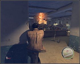 9 - Rozdział 13 - Wyjście smoka (2) | Opis przejścia Mafia II - Mafia II - poradnik do gry