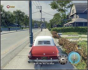 3 - Rozdział 14 - Schody do nieba (1) | Opis przejścia Mafia II - Mafia II - poradnik do gry