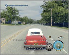 4 - Rozdział 14 - Schody do nieba (1) | Opis przejścia Mafia II - Mafia II - poradnik do gry