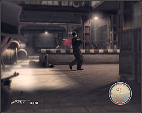 5 - Rozdział 14 - Schody do nieba (2) | Opis przejścia Mafia II - Mafia II - poradnik do gry