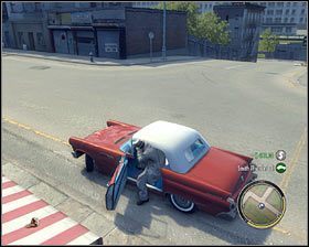 Szybko podbiegnij teraz do kasy i zabierz z niej gotówkę #1 - Rozdział 14 - Schody do nieba (2) | Opis przejścia Mafia II - Mafia II - poradnik do gry