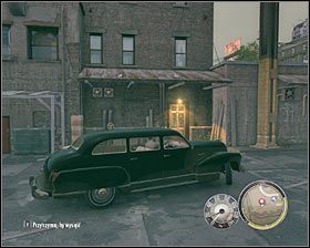 W celu zlokalizowania Joe będziesz musiał udać się do dwóch znanych Ci już osób - Rozdział 14 - Schody do nieba (3) | Opis przejścia Mafia II - Mafia II - poradnik do gry