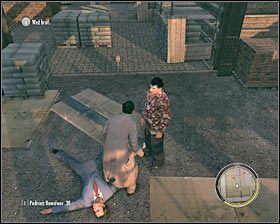 5 - Rozdział 14 - Schody do nieba (3) | Opis przejścia Mafia II - Mafia II - poradnik do gry