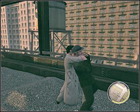 6 - Rozdział 14 - Schody do nieba (3) | Opis przejścia Mafia II - Mafia II - poradnik do gry