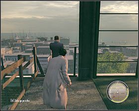 7 - Rozdział 14 - Schody do nieba (3) | Opis przejścia Mafia II - Mafia II - poradnik do gry