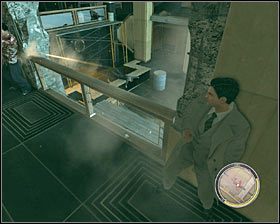 6 - Rozdział 14 - Schody do nieba (4) | Opis przejścia Mafia II - Mafia II - poradnik do gry