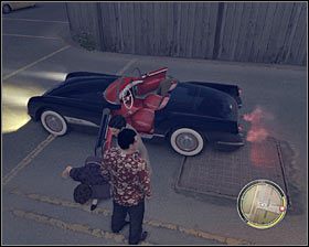 8 - Rozdział 14 - Schody do nieba (4) | Opis przejścia Mafia II - Mafia II - poradnik do gry