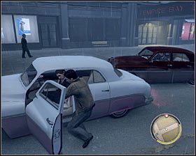 2 - Rozdział 15 - Per aspera ad astra (1) | Opis przejścia Mafia II - Mafia II - poradnik do gry