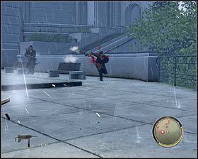 3 - Rozdział 15 - Per aspera ad astra (1) | Opis przejścia Mafia II - Mafia II - poradnik do gry