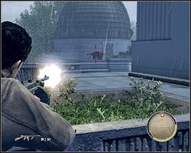 Możesz już ruszać na górę - Rozdział 15 - Per aspera ad astra (1) | Opis przejścia Mafia II - Mafia II - poradnik do gry