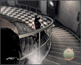 Także i tu dobrze byłoby rozejrzeć się za nowym numerem Playboya #1 - Rozdział 15 - Per aspera ad astra (2) | Opis przejścia Mafia II - Mafia II - poradnik do gry