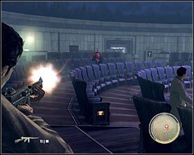 4 - Rozdział 15 - Per aspera ad astra (2) | Opis przejścia Mafia II - Mafia II - poradnik do gry