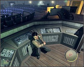 W końcowej fazie walk proponuję atakować wrogów z charakterystycznych budek kontrolnych #1 - Rozdział 15 - Per aspera ad astra (2) | Opis przejścia Mafia II - Mafia II - poradnik do gry