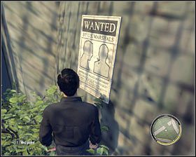 Tomas Slapota - list numer 148 - Listy gończe | Sekrety w Mafia II - Mafia II - poradnik do gry