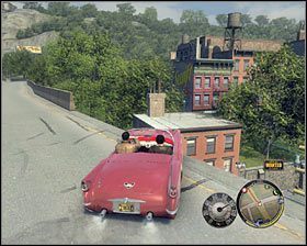 9 - Listy gończe | Sekrety w Mafia II - Mafia II - poradnik do gry