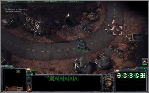 [#1] - Dzień wyzwolenia | Kampania - Mar Sara | StarCraft II Wings of Liberty - StarCraft II: Wings of Liberty - poradnik do gry