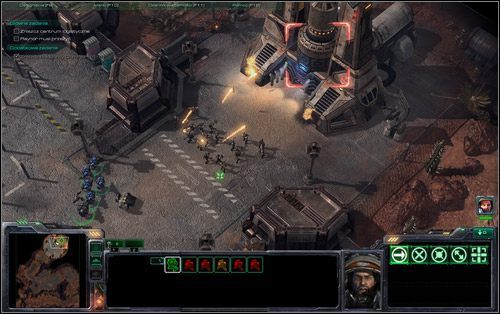 [#3] - Dzień wyzwolenia | Kampania - Mar Sara | StarCraft II Wings of Liberty - StarCraft II: Wings of Liberty - poradnik do gry