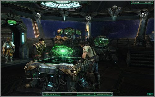 Za kredyty da się również kupić najemników - Poradnik do gry - Informacje podstawowe StarCraft II Wings of Liberty - StarCraft II: Wings of Liberty - poradnik do gry