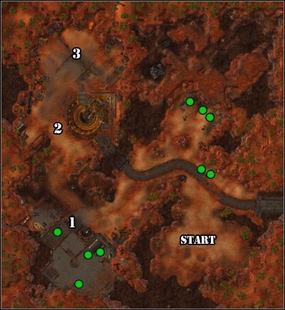 Główne zadania - Wyjęci spod prawa | Kampania - Mar Sara | StarCraft II Wings of Liberty - StarCraft II: Wings of Liberty - poradnik do gry