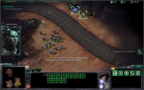 Szybcy lub martwi - Wyjęci spod prawa (Osiągnięcia) | Kampania - Mar Sara - StarCraft II: Wings of Liberty - poradnik do gry