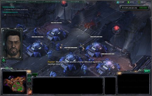 Najlepszą obroną - Godzina zero (Osiągnięcia) | Kampania - Mar Sara | StarCraft II Wings of Liberty - StarCraft II: Wings of Liberty - poradnik do gry