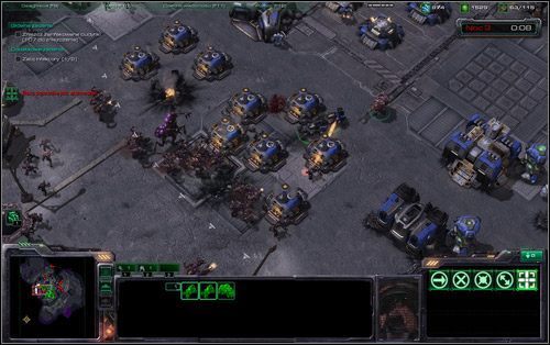 [#3] - Epidemia | Kampania - koloniści | StarCraft II Wings of Liberty - StarCraft II: Wings of Liberty - poradnik do gry