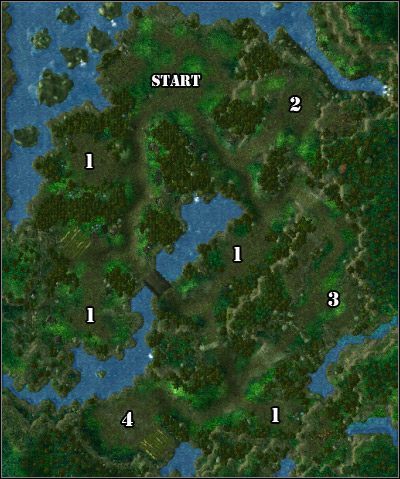 Główne zadania - Bezpieczne Haven | Kampania - koloniści | StarCraft II Wings of Liberty - StarCraft II: Wings of Liberty - poradnik do gry