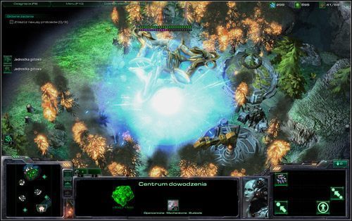 [#1] - Bezpieczne Haven | Kampania - koloniści | StarCraft II Wings of Liberty - StarCraft II: Wings of Liberty - poradnik do gry