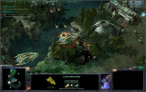 [#2] - Bezpieczne Haven | Kampania - koloniści | StarCraft II Wings of Liberty - StarCraft II: Wings of Liberty - poradnik do gry