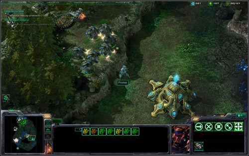 Generalnie podczas wszystkich trzech inwazji nie wdawaj się w niepotrzebne starcia tylko skup się na nexusach - Bezpieczne Haven (Osiągnięcia) | Kampania - koloniści - StarCraft II: Wings of Liberty - poradnik do gry