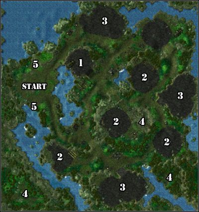 Główne zadania - Upadek Haven | Kampania - koloniści | StarCraft II Wings of Liberty - StarCraft II: Wings of Liberty - poradnik do gry