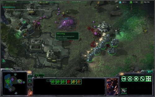 [#3] - Upadek Haven | Kampania - koloniści | StarCraft II Wings of Liberty - StarCraft II: Wings of Liberty - poradnik do gry